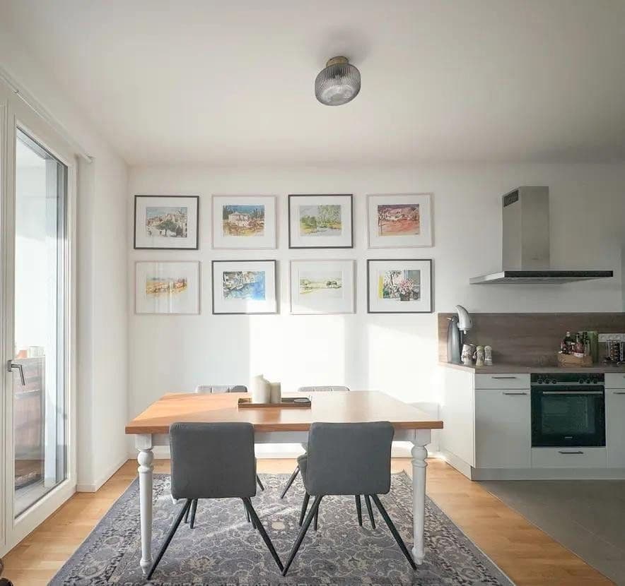 Prenájom bytu 2-izbový 56 m², Berlin, Berlín Prenájom bytu 2-izbový 56 m², Berlin, Berlín