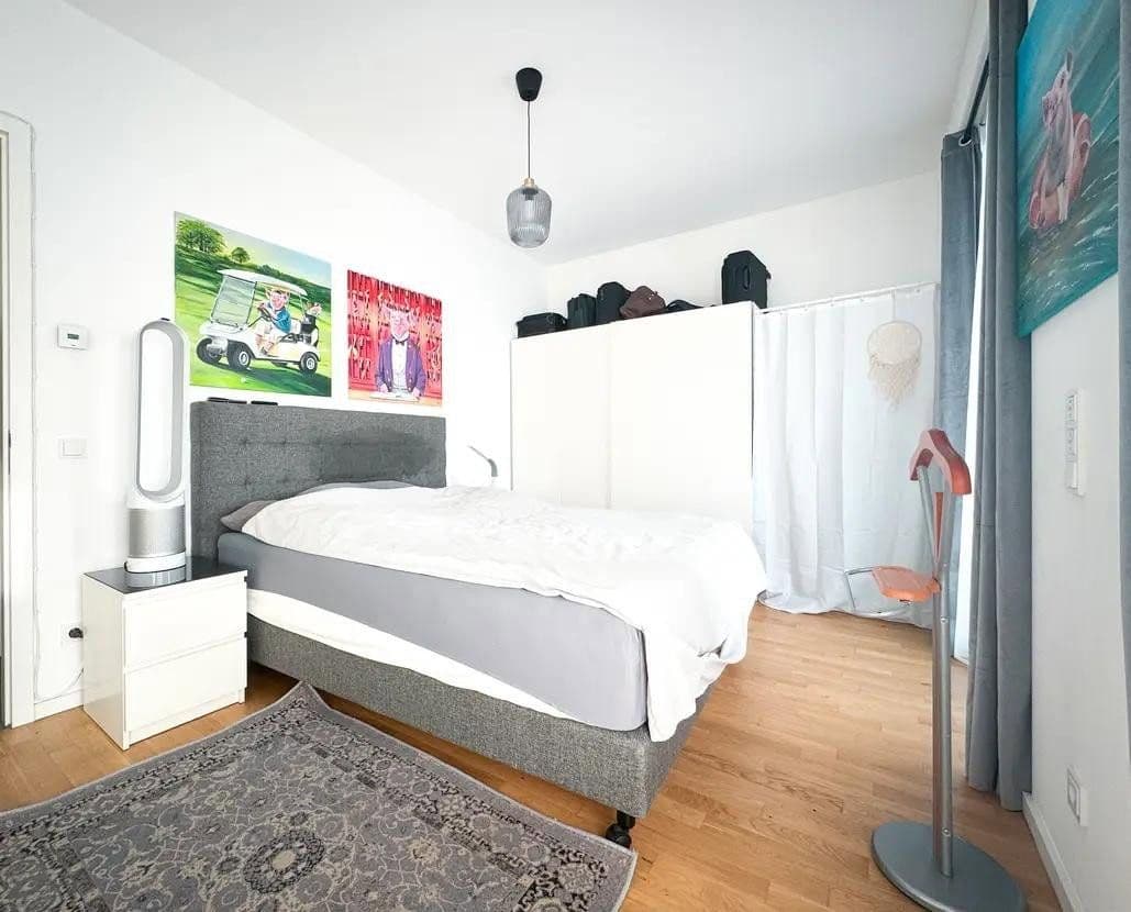 Prenájom bytu 2-izbový 56 m², Berlin, Berlín Prenájom bytu 2-izbový 56 m², Berlin, Berlín