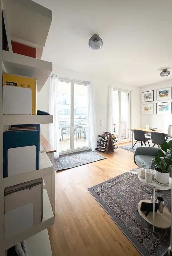 Prenájom bytu 2-izbový 56 m², Berlin, Berlín Prenájom bytu 2-izbový 56 m², Berlin, Berlín
