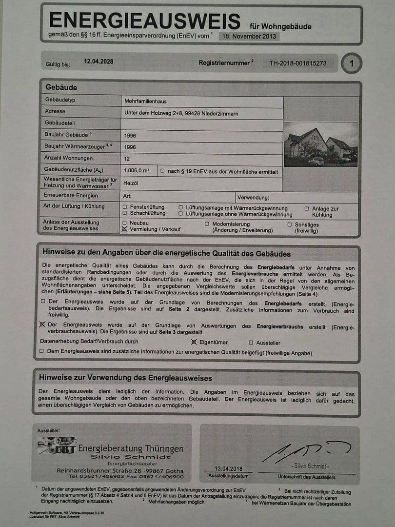 Predaj bytu 6-izbový 149 m², Unter dem Holzweg 8, Grammetal, Durínsko Predaj bytu 6-izbový 149 m², Unter dem Holzweg 8, Grammetal, Durínsko