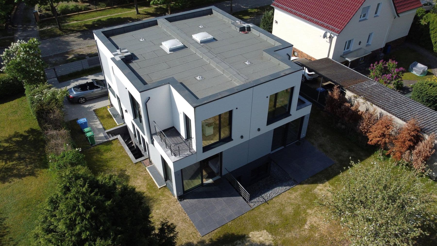 Prenájom domu 170 m², pozemek 508 m², Rembrandstraße 67, Blankenfelde-Mahlow, Brandenbursko Prenájom domu 170 m², pozemek 508 m², Rembrandstraße 67, Blankenfelde-Mahlow, Brandenbursko