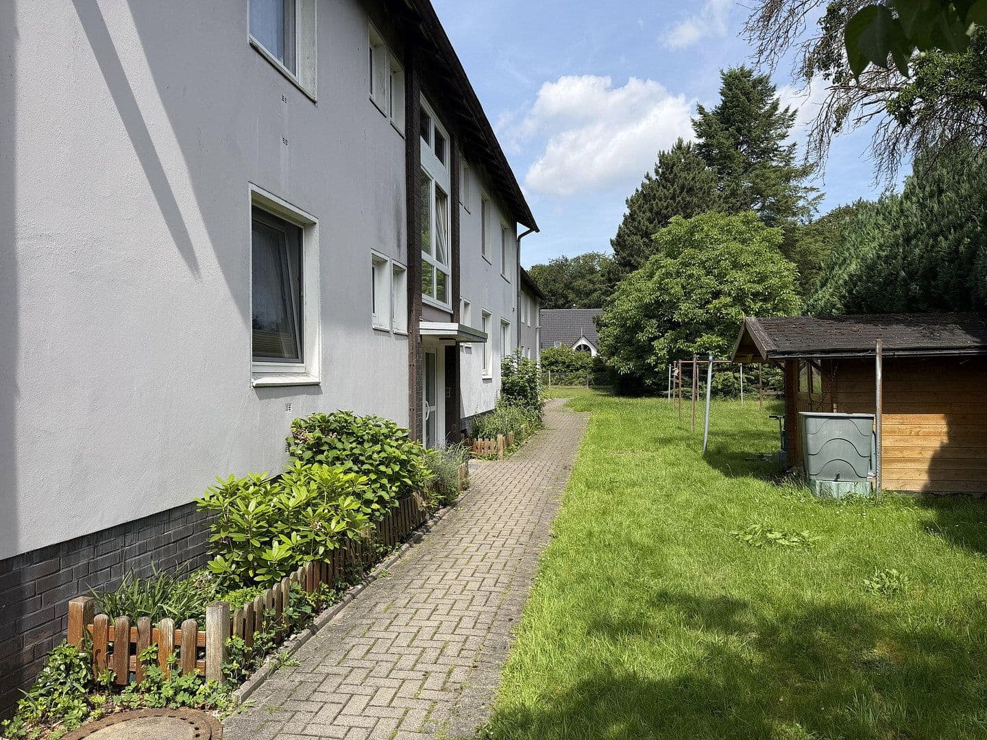 Prenájom bytu 4-izbový 80 m², Nienburg/Weser, Dolné Sasko Prenájom bytu 4-izbový 80 m², Nienburg/Weser, Dolné Sasko