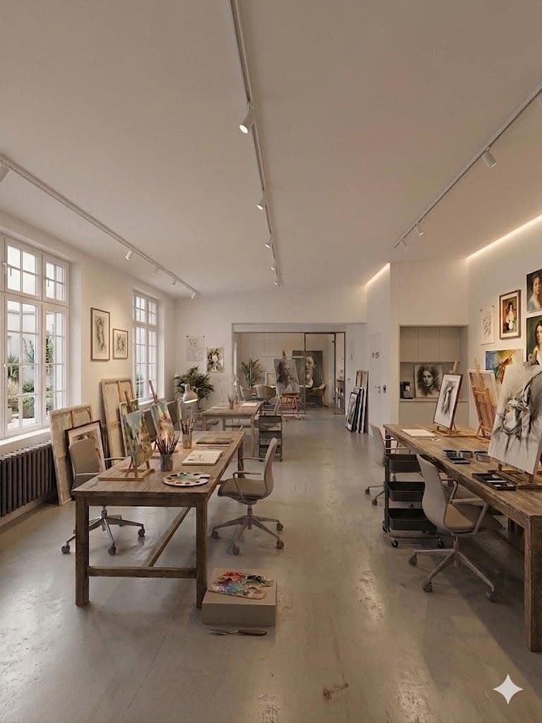 Prenájom kancelárie 203 m², Klenzestrasse 36, München, Bavorsko Prenájom kancelárie 203 m², Klenzestrasse 36, München, Bavorsko