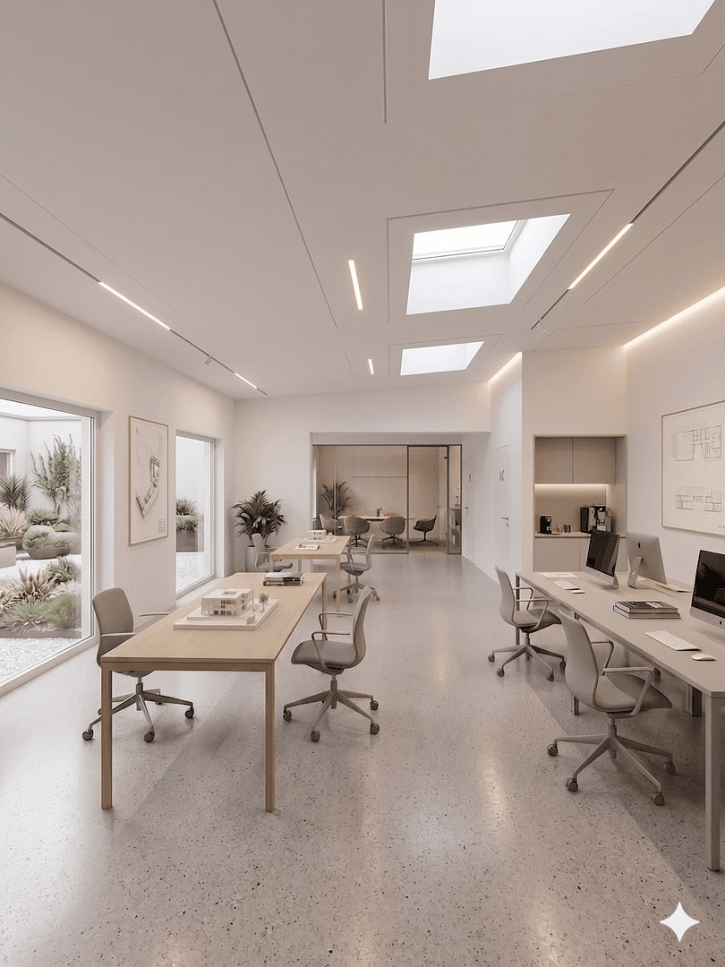 Prenájom kancelárie 203 m², Klenzestrasse 36, München, Bavorsko Prenájom kancelárie 203 m², Klenzestrasse 36, München, Bavorsko