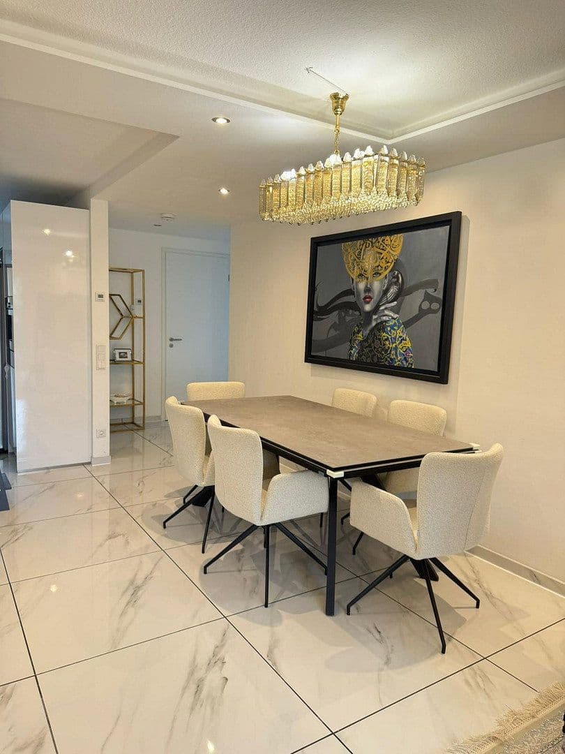 Prenájom bytu 3-izbový 97 m², Stein, Bavorsko Prenájom bytu 3-izbový 97 m², Stein, Bavorsko
