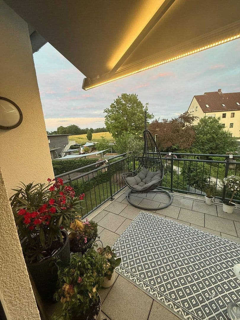 Prenájom bytu 3-izbový 97 m², Stein, Bavorsko Prenájom bytu 3-izbový 97 m², Stein, Bavorsko