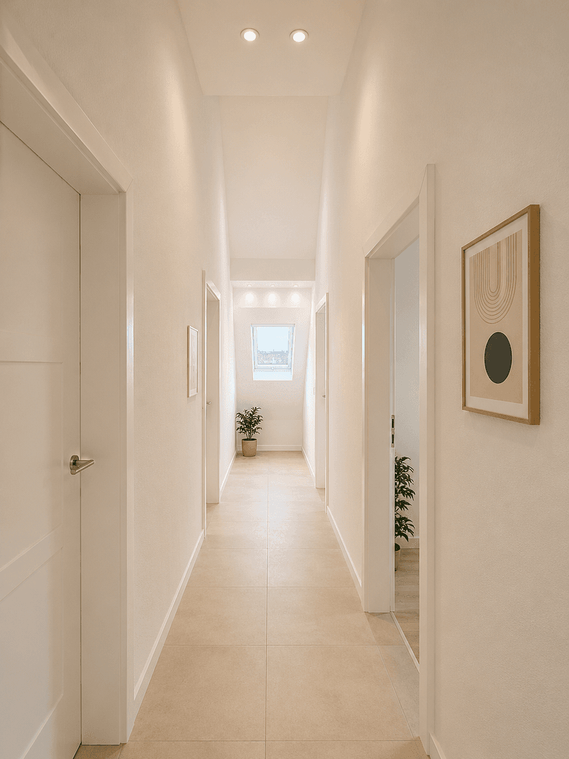 Predaj bytu 3-izbový 56 m², Nürnberg, Bavorsko Predaj bytu 3-izbový 56 m², Nürnberg, Bavorsko