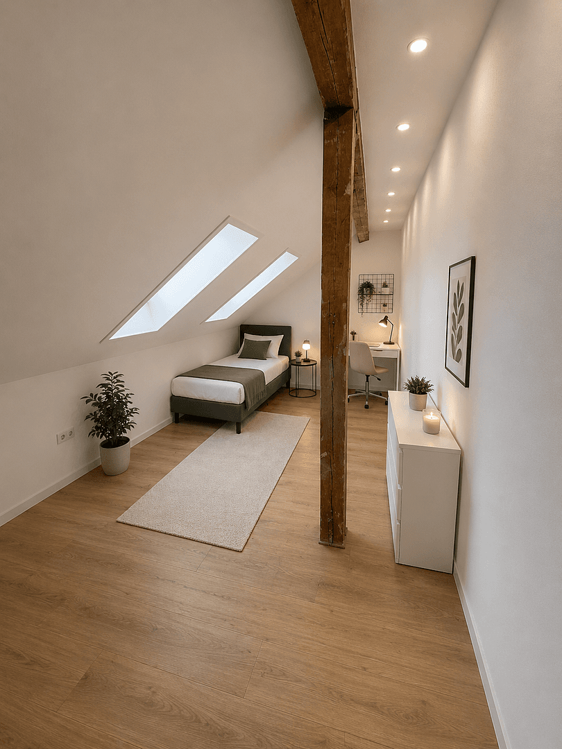 Predaj bytu 3-izbový 56 m², Nürnberg, Bavorsko Predaj bytu 3-izbový 56 m², Nürnberg, Bavorsko
