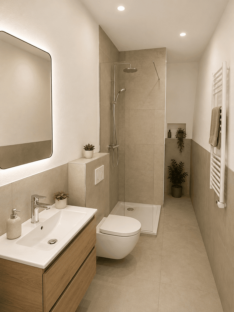 Predaj bytu 3-izbový 56 m², Nürnberg, Bavorsko Predaj bytu 3-izbový 56 m², Nürnberg, Bavorsko