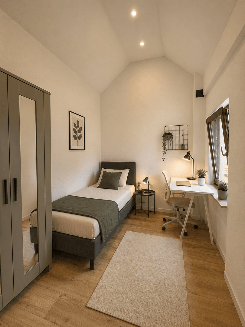 Predaj bytu 3-izbový 56 m², Nürnberg, Bavorsko Predaj bytu 3-izbový 56 m², Nürnberg, Bavorsko
