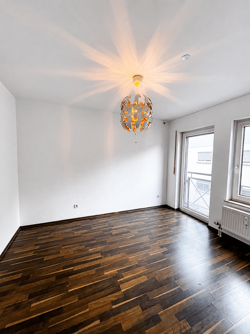 Prenájom bytu 2-izbový 42 m², Walldorf, Bádensko-Wurttembersko Prenájom bytu 2-izbový 42 m², Walldorf, Bádensko-Wurttembersko