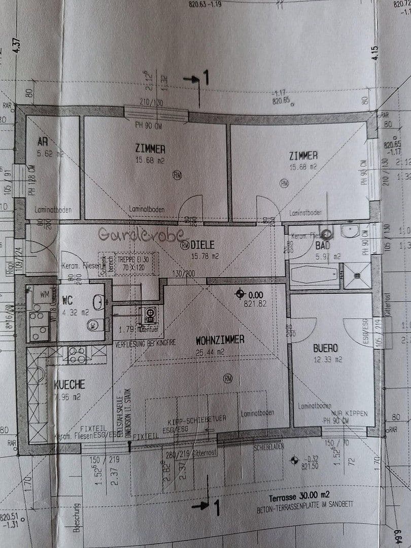 Predaj domu 111 m², pozemek 610 m², Musau, Tirolsko Predaj domu 111 m², pozemek 610 m², Musau, Tirolsko