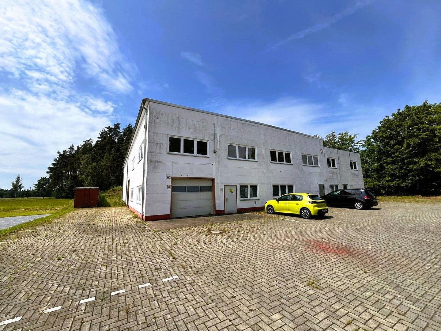 Prenájom nebytového priestoru 6.000 m², Beckebohnen 11, Liebenau, Dolné Sasko Prenájom nebytového priestoru 6.000 m², Beckebohnen 11, Liebenau, Dolné Sasko