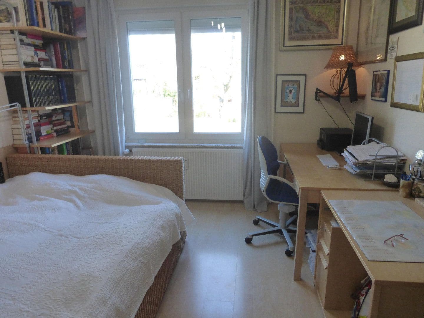 Predaj bytu 4-izbový 80 m², Frankfurt am Main, Hesensko Predaj bytu 4-izbový 80 m², Frankfurt am Main, Hesensko