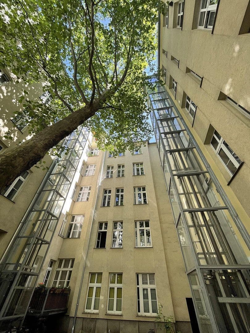 Predaj bytu 1-izbový 52 m², Berlin Prenzlauerberg, Berlín Predaj bytu 1-izbový 52 m², Berlin Prenzlauerberg, Berlín