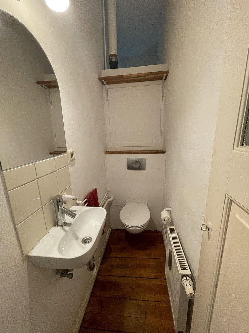 Predaj bytu 1-izbový 52 m², Berlin Prenzlauerberg, Berlín Predaj bytu 1-izbový 52 m², Berlin Prenzlauerberg, Berlín