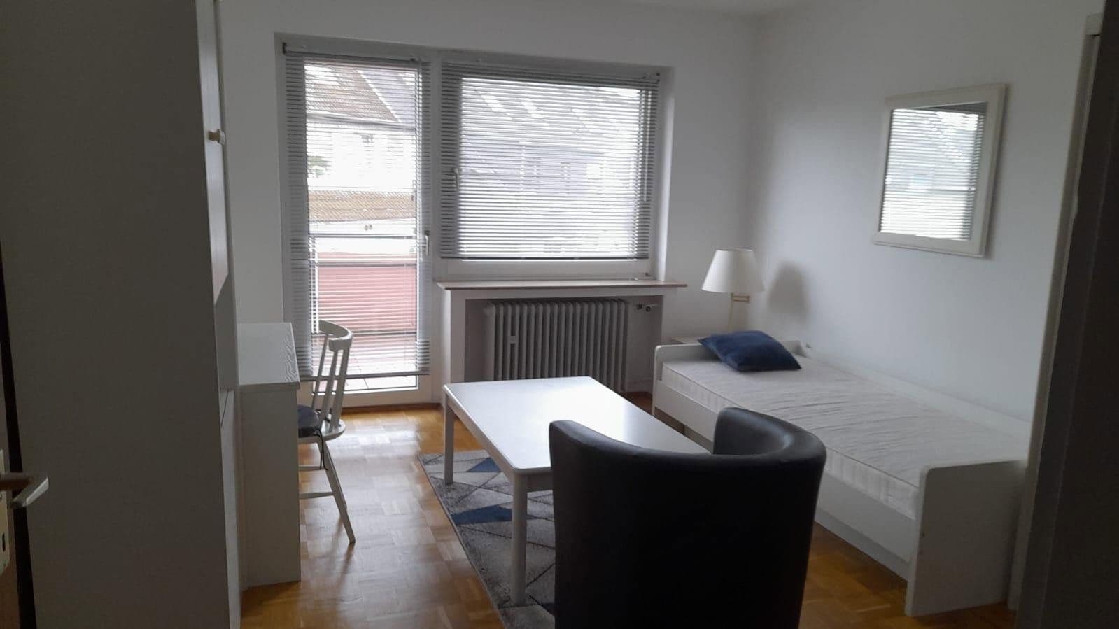 Prenájom bytu 1-izbový 25 m², Märkischestr. 163, DORTMUND, Severné Porýnie - Westfálsko Prenájom bytu 1-izbový 25 m², Märkischestr. 163, DORTMUND, Severné Porýnie - Westfálsko
