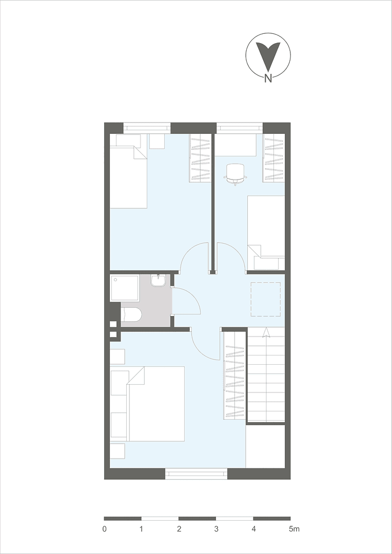 Predaj domu 89 m², pozemek 344 m², Hamburg, Hamburg Predaj domu 89 m², pozemek 344 m², Hamburg, Hamburg