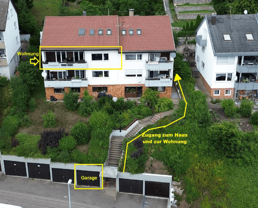 Predaj bytu 4-izbový 102 m², Weinbergstr. 25, Esslingen am Neckar, Bádensko-Wurttembersko Predaj bytu 4-izbový 102 m², Weinbergstr. 25, Esslingen am Neckar, Bádensko-Wurttembersko
