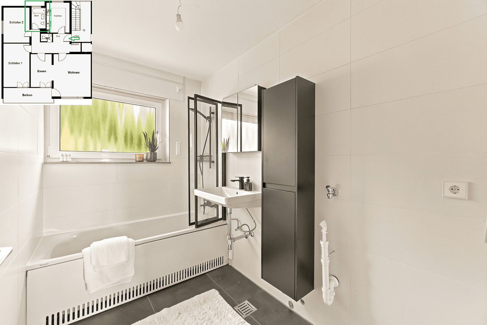 Predaj bytu 4-izbový 102 m², Weinbergstr. 25, Esslingen am Neckar, Bádensko-Wurttembersko Predaj bytu 4-izbový 102 m², Weinbergstr. 25, Esslingen am Neckar, Bádensko-Wurttembersko