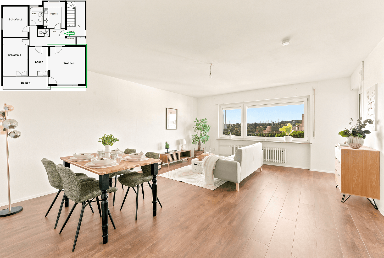 Predaj bytu 4-izbový 102 m², Weinbergstr. 25, Esslingen am Neckar, Bádensko-Wurttembersko Predaj bytu 4-izbový 102 m², Weinbergstr. 25, Esslingen am Neckar, Bádensko-Wurttembersko