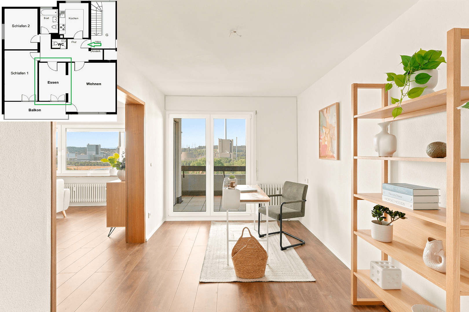 Predaj bytu 4-izbový 102 m², Weinbergstr. 25, Esslingen am Neckar, Bádensko-Wurttembersko Predaj bytu 4-izbový 102 m², Weinbergstr. 25, Esslingen am Neckar, Bádensko-Wurttembersko