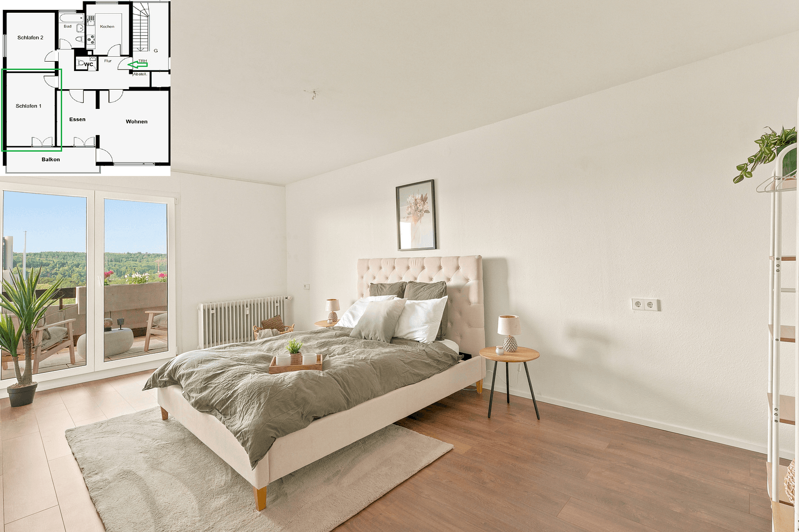 Predaj bytu 4-izbový 102 m², Weinbergstr. 25, Esslingen am Neckar, Bádensko-Wurttembersko Predaj bytu 4-izbový 102 m², Weinbergstr. 25, Esslingen am Neckar, Bádensko-Wurttembersko