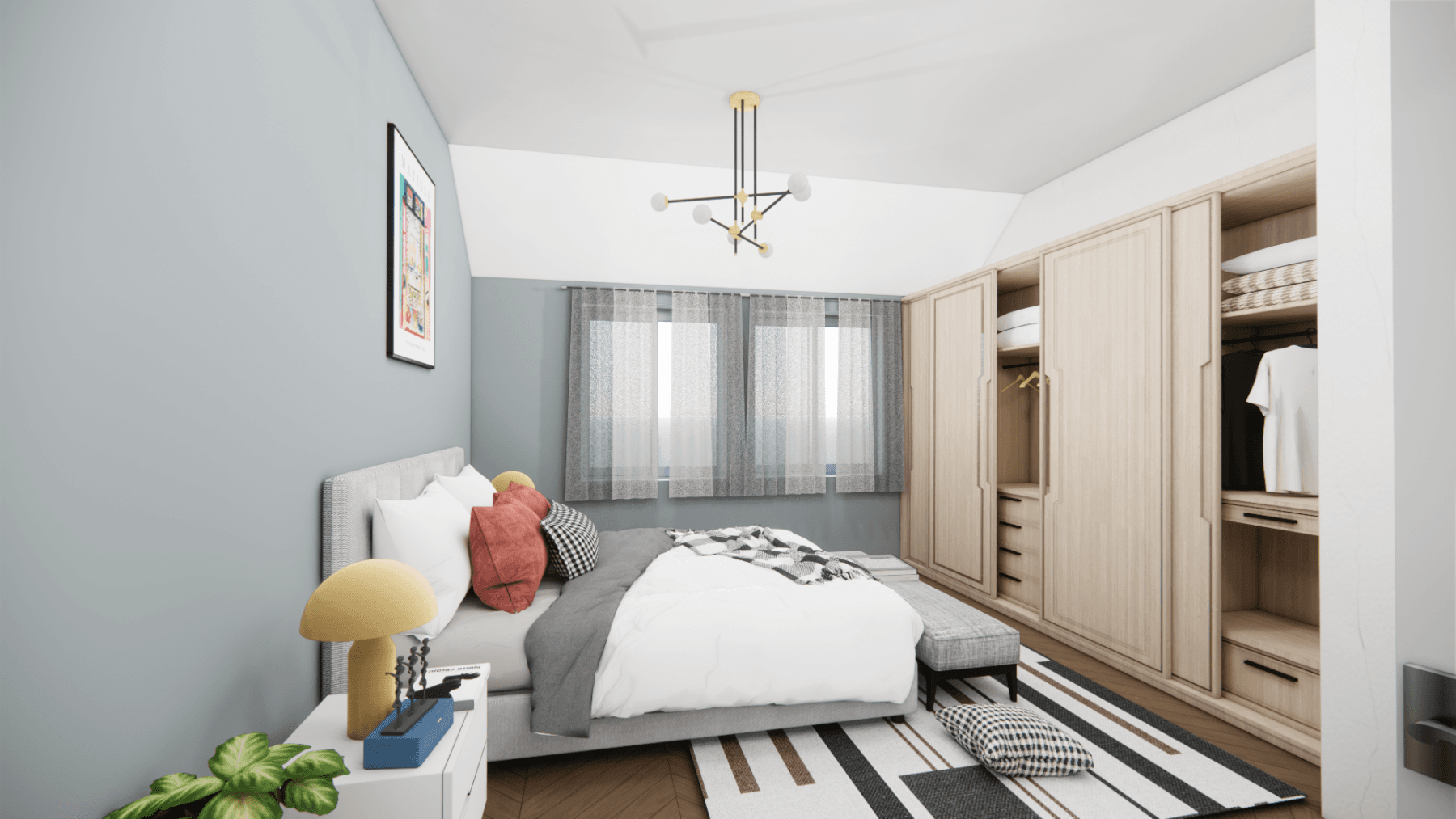 Prenájom bytu 4-izbový 130 m², Johannisstrasse 22, Mühlhausen/Thüringen, Durínsko Prenájom bytu 4-izbový 130 m², Johannisstrasse 22, Mühlhausen/Thüringen, Durínsko