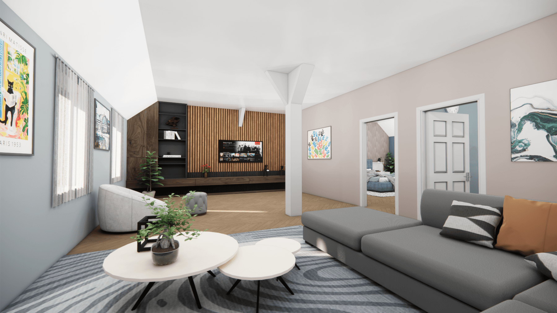 Prenájom bytu 4-izbový 130 m², Johannisstrasse 22, Mühlhausen/Thüringen, Durínsko Prenájom bytu 4-izbový 130 m², Johannisstrasse 22, Mühlhausen/Thüringen, Durínsko