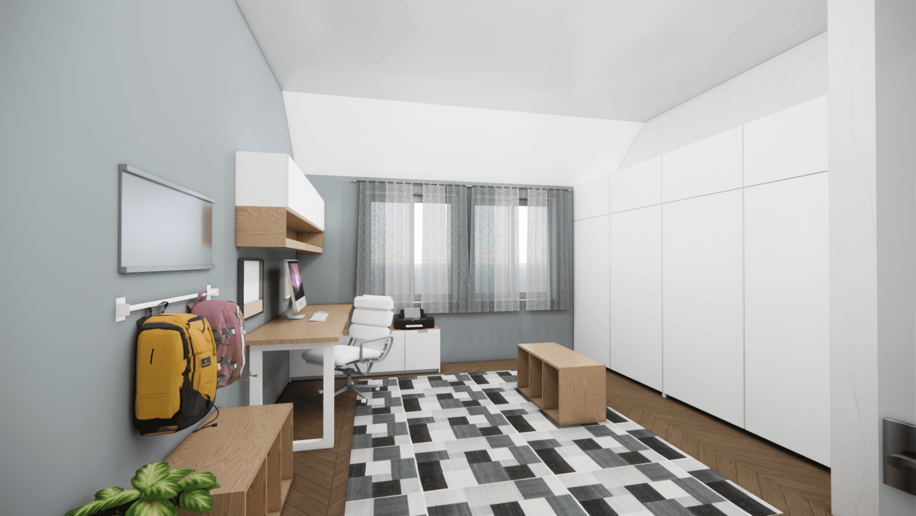 Prenájom bytu 4-izbový 130 m², Johannisstrasse 22, Mühlhausen/Thüringen, Durínsko Prenájom bytu 4-izbový 130 m², Johannisstrasse 22, Mühlhausen/Thüringen, Durínsko