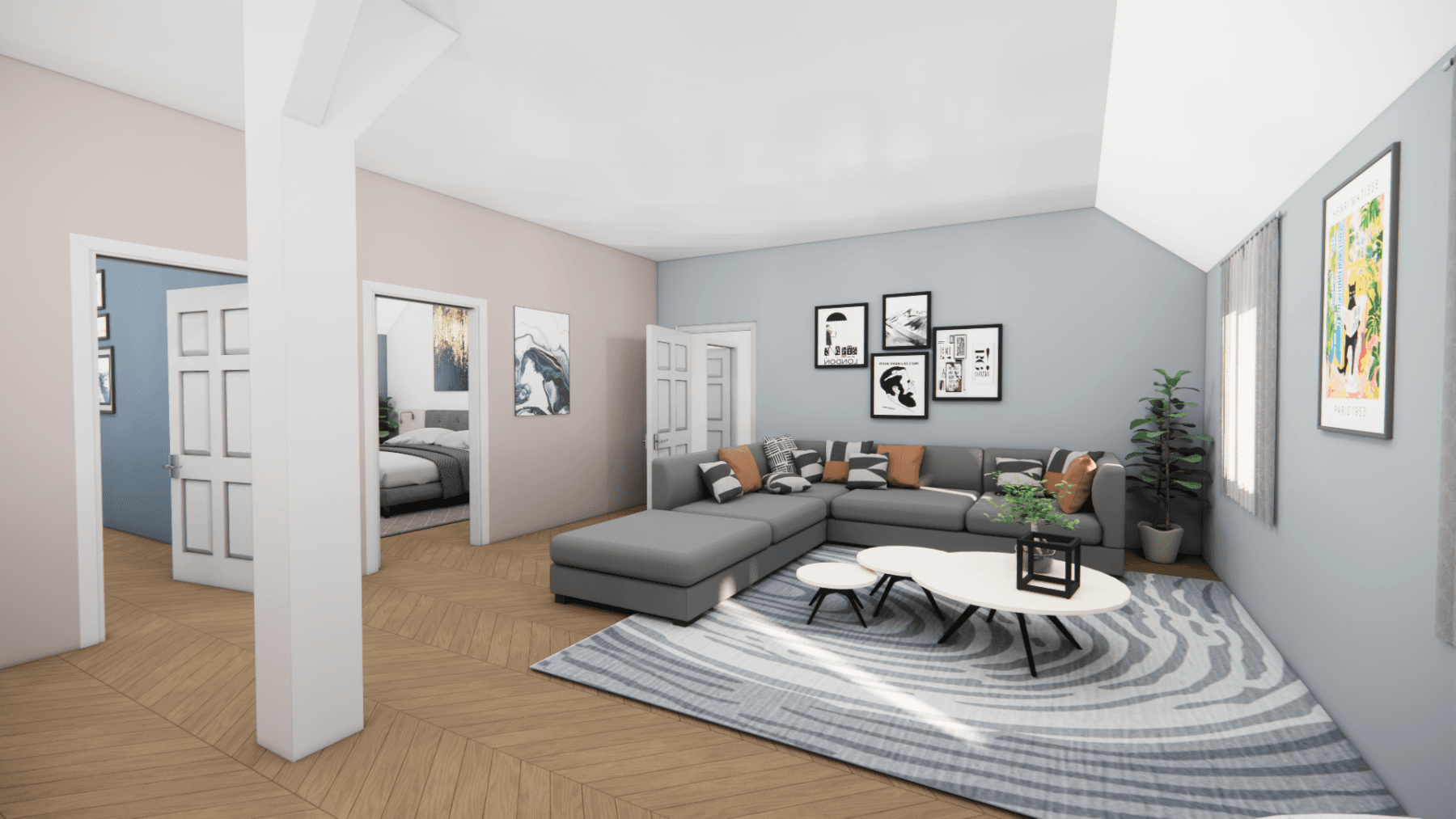Prenájom bytu 4-izbový 130 m², Johannisstrasse 22, Mühlhausen/Thüringen, Durínsko Prenájom bytu 4-izbový 130 m², Johannisstrasse 22, Mühlhausen/Thüringen, Durínsko