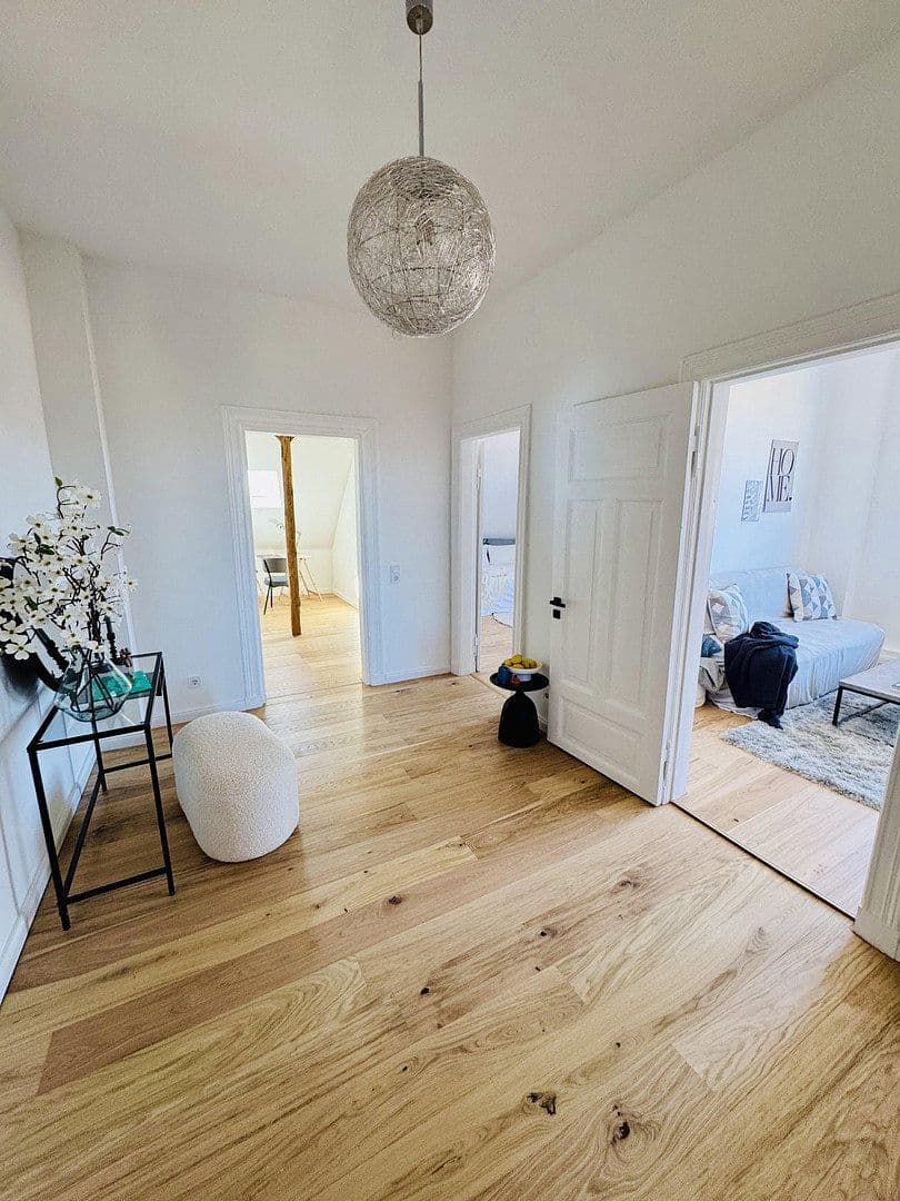 Predaj bytu 2-izbový 60 m², Lüneburg, Dolné Sasko Predaj bytu 2-izbový 60 m², Lüneburg, Dolné Sasko