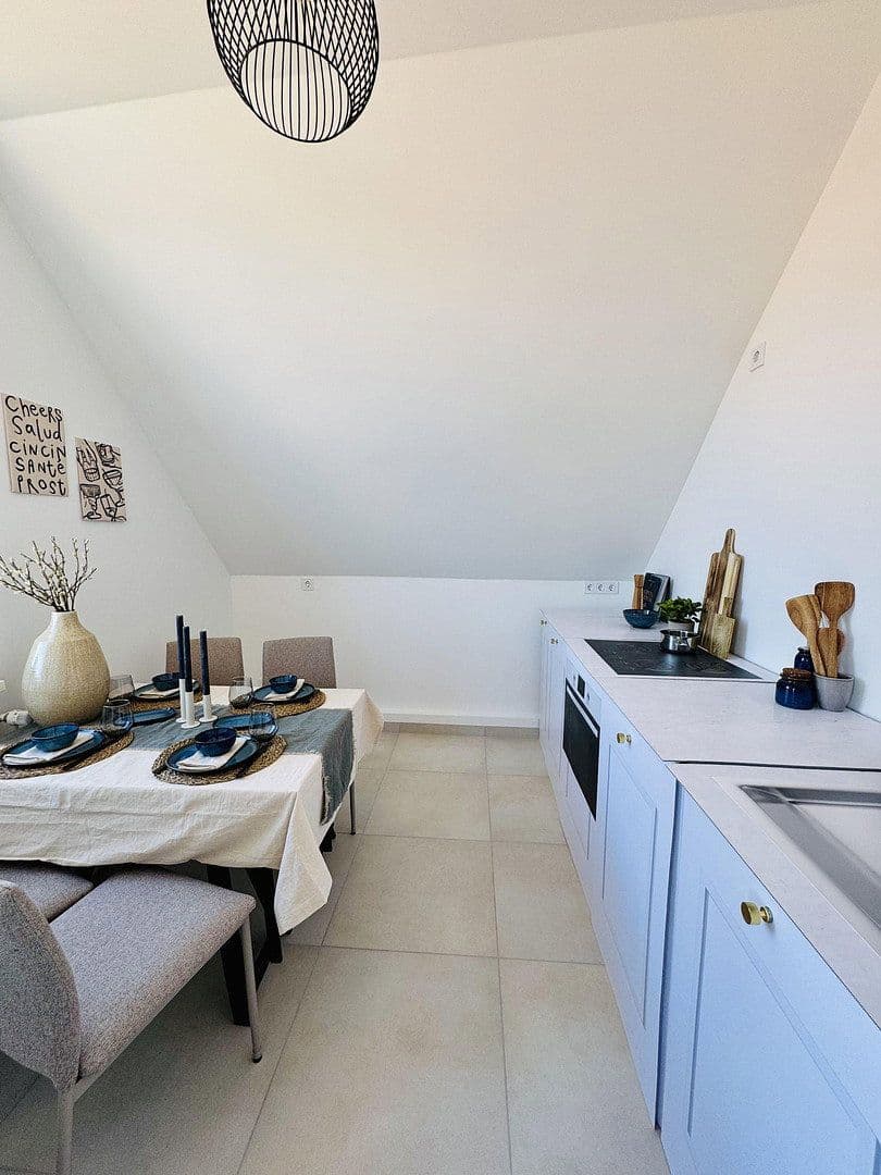 Predaj bytu 2-izbový 60 m², Lüneburg, Dolné Sasko Predaj bytu 2-izbový 60 m², Lüneburg, Dolné Sasko