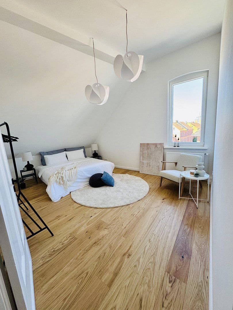 Predaj bytu 2-izbový 60 m², Lüneburg, Dolné Sasko Predaj bytu 2-izbový 60 m², Lüneburg, Dolné Sasko
