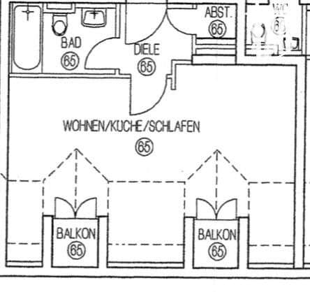 Predaj bytu 1-izbový 34 m², Dr. Hans Jakob Straße 18, Kolbermoor, Bavorsko Predaj bytu 1-izbový 34 m², Dr. Hans Jakob Straße 18, Kolbermoor, Bavorsko