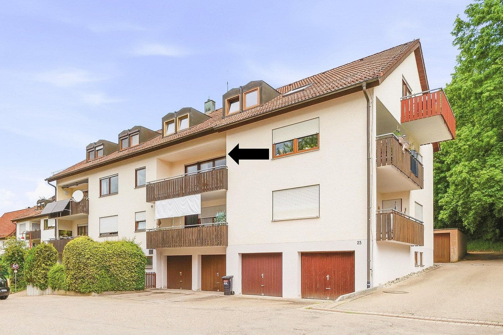 Predaj bytu 2-izbový 66 m², Aalen, Bádensko-Wurttembersko Predaj bytu 2-izbový 66 m², Aalen, Bádensko-Wurttembersko