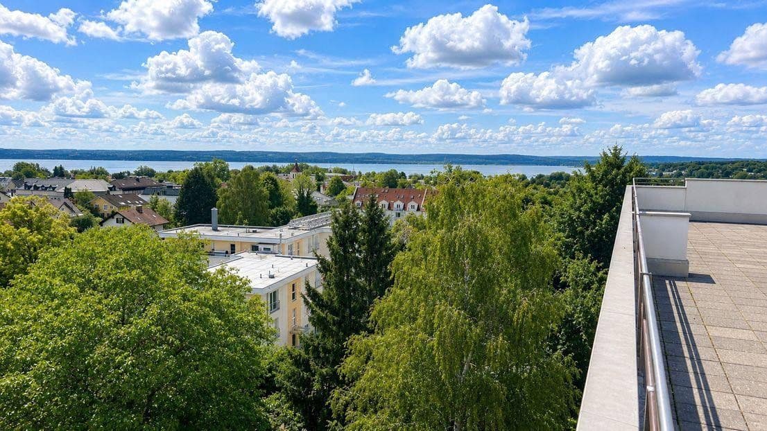 Predaj bytu 4-izbový 112 m², Lessingstrasse 26, Herrsching, Bavorsko Predaj bytu 4-izbový 112 m², Lessingstrasse 26, Herrsching, Bavorsko