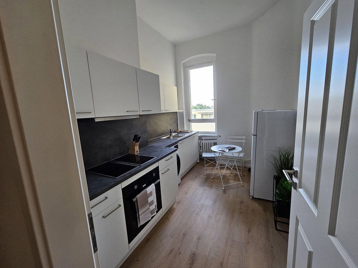 Prenájom bytu 65 m², Hasenmark 20, Berlin, Berlín Prenájom bytu 65 m², Hasenmark 20, Berlin, Berlín