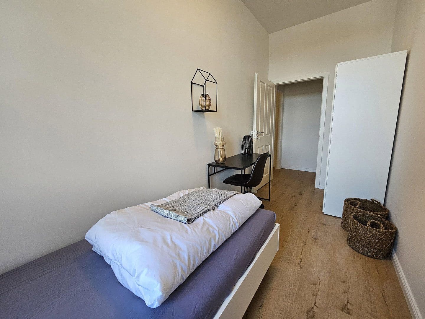 Prenájom bytu 65 m², Hasenmark 20, Berlin, Berlín Prenájom bytu 65 m², Hasenmark 20, Berlin, Berlín