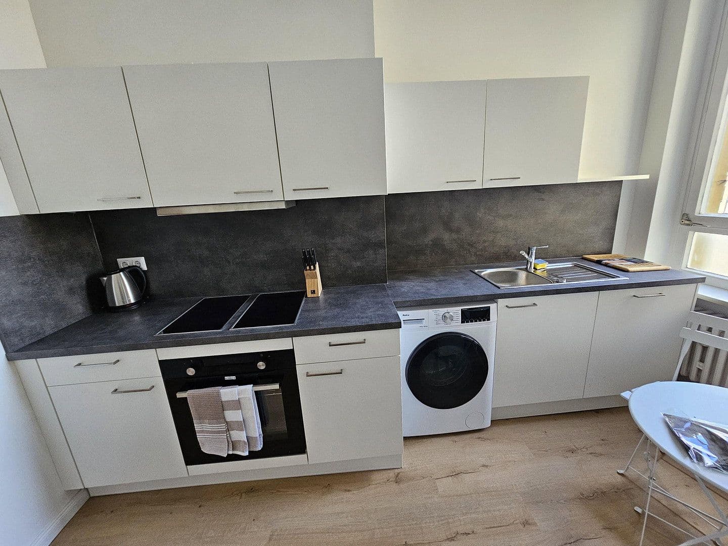 Prenájom bytu 65 m², Hasenmark 20, Berlin, Berlín Prenájom bytu 65 m², Hasenmark 20, Berlin, Berlín