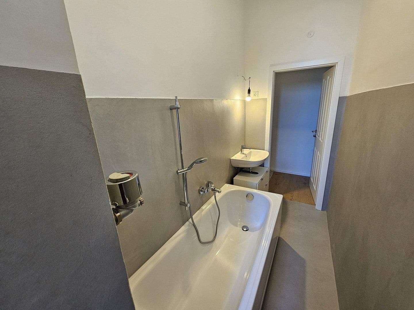 Prenájom bytu 65 m², Hasenmark 20, Berlin, Berlín Prenájom bytu 65 m², Hasenmark 20, Berlin, Berlín