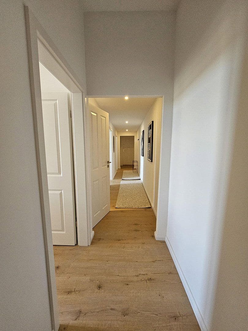 Prenájom bytu 65 m², Hasenmark 20, Berlin, Berlín Prenájom bytu 65 m², Hasenmark 20, Berlin, Berlín