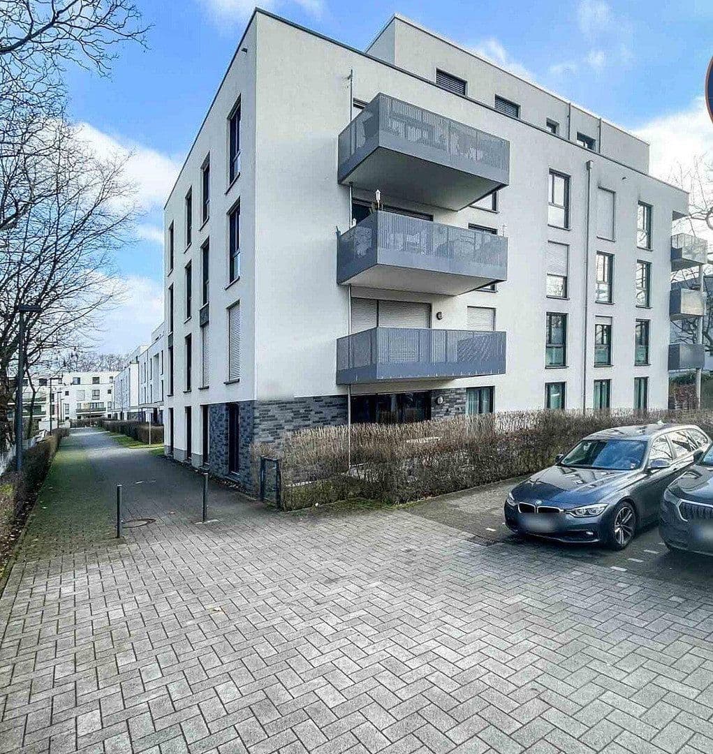 Prenájom bytu 2-izbový 62 m², Godesberger Allee 106a, Bonn, Severné Porýnie - Westfálsko Prenájom bytu 2-izbový 62 m², Godesberger Allee 106a, Bonn, Severné Porýnie - Westfálsko