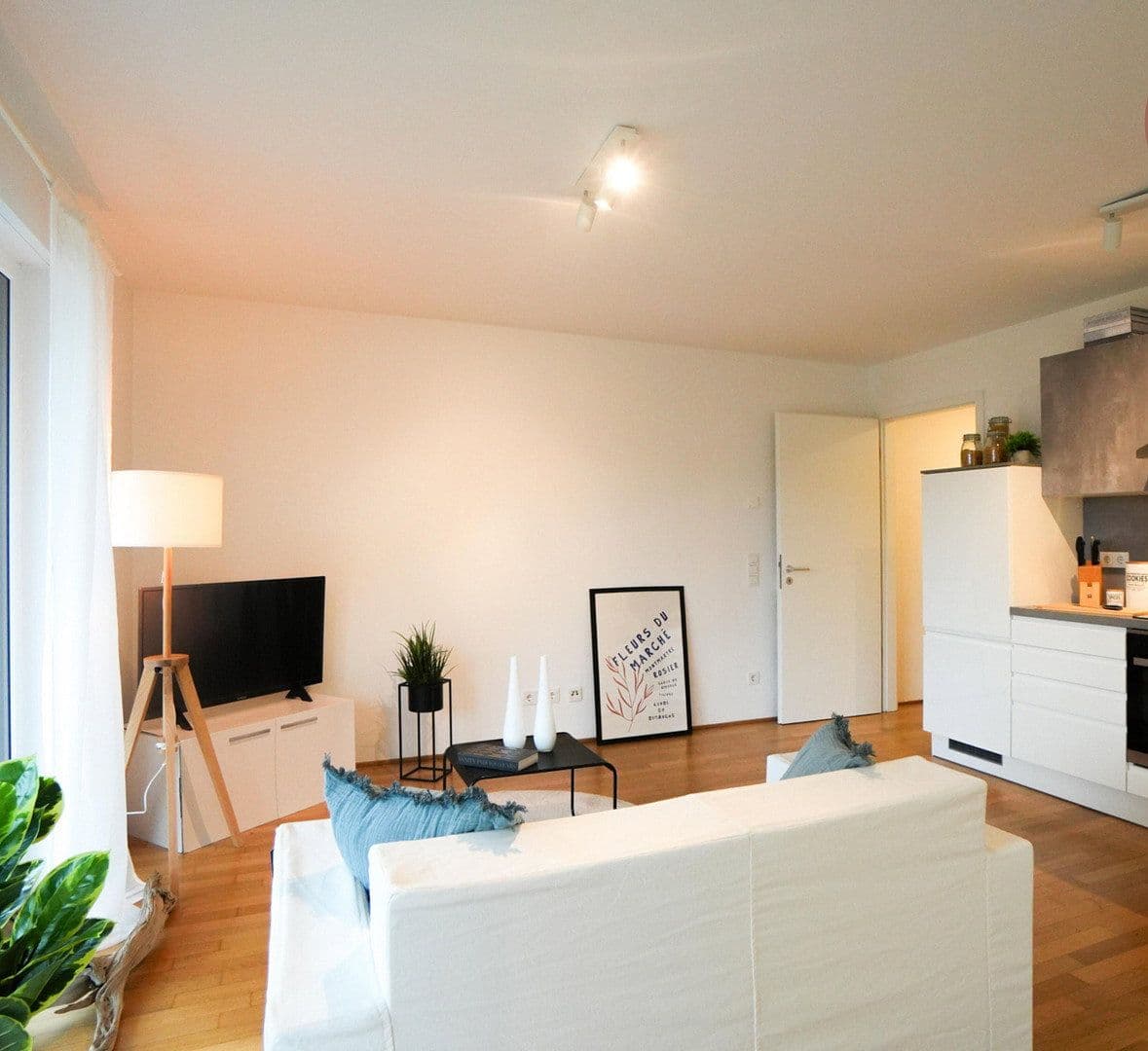 Prenájom bytu 2-izbový 62 m², Godesberger Allee 106a, Bonn, Severné Porýnie - Westfálsko Prenájom bytu 2-izbový 62 m², Godesberger Allee 106a, Bonn, Severné Porýnie - Westfálsko