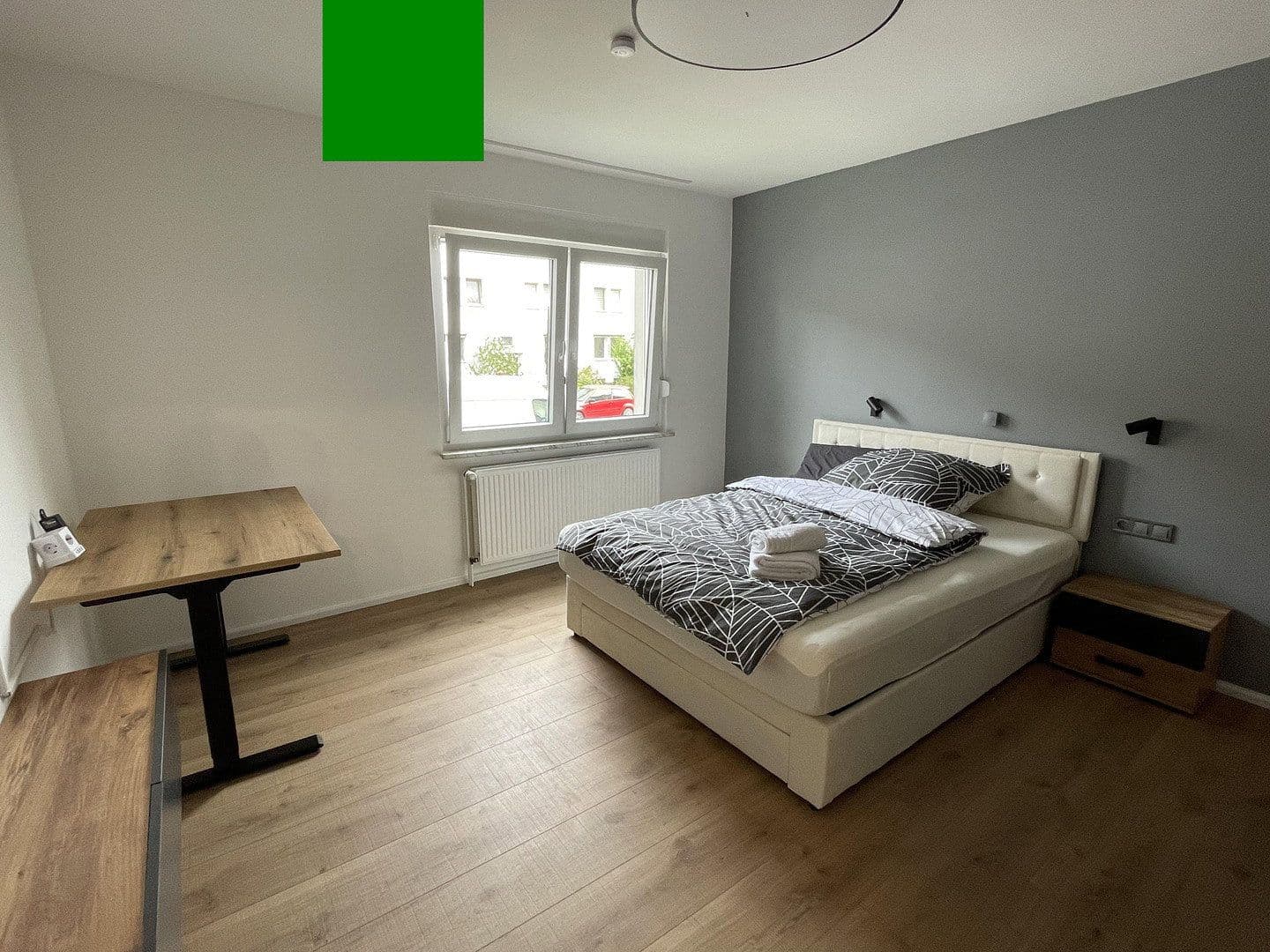 Prenájom bytu 3-izbový 57 m², Werkstättenstraße 2, Recklinghausen, Severné Porýnie - Westfálsko Prenájom bytu 3-izbový 57 m², Werkstättenstraße 2, Recklinghausen, Severné Porýnie - Westfálsko