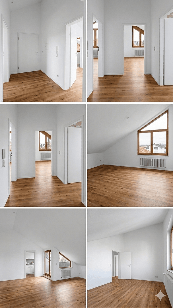 Prenájom bytu 2-izbový 55 m², Reutlingen, Bádensko-Wurttembersko Prenájom bytu 2-izbový 55 m², Reutlingen, Bádensko-Wurttembersko