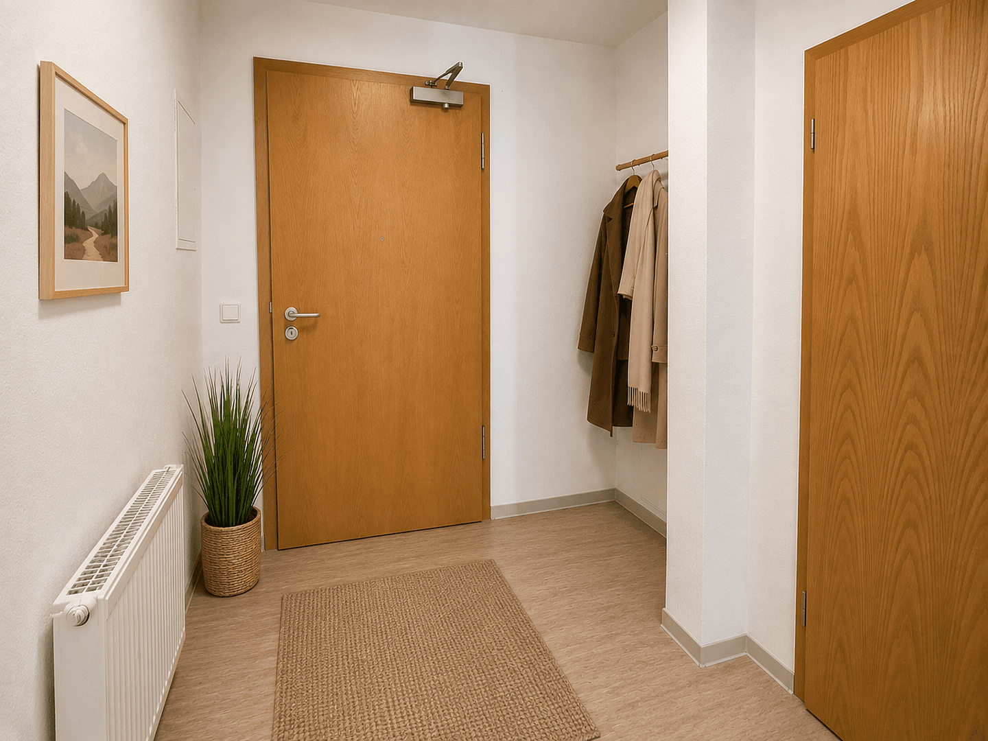 Prenájom bytu 2-izbový 60 m², Altlußheimer Straße 57, Neulußheim, Bádensko-Wurttembersko Prenájom bytu 2-izbový 60 m², Altlußheimer Straße 57, Neulußheim, Bádensko-Wurttembersko