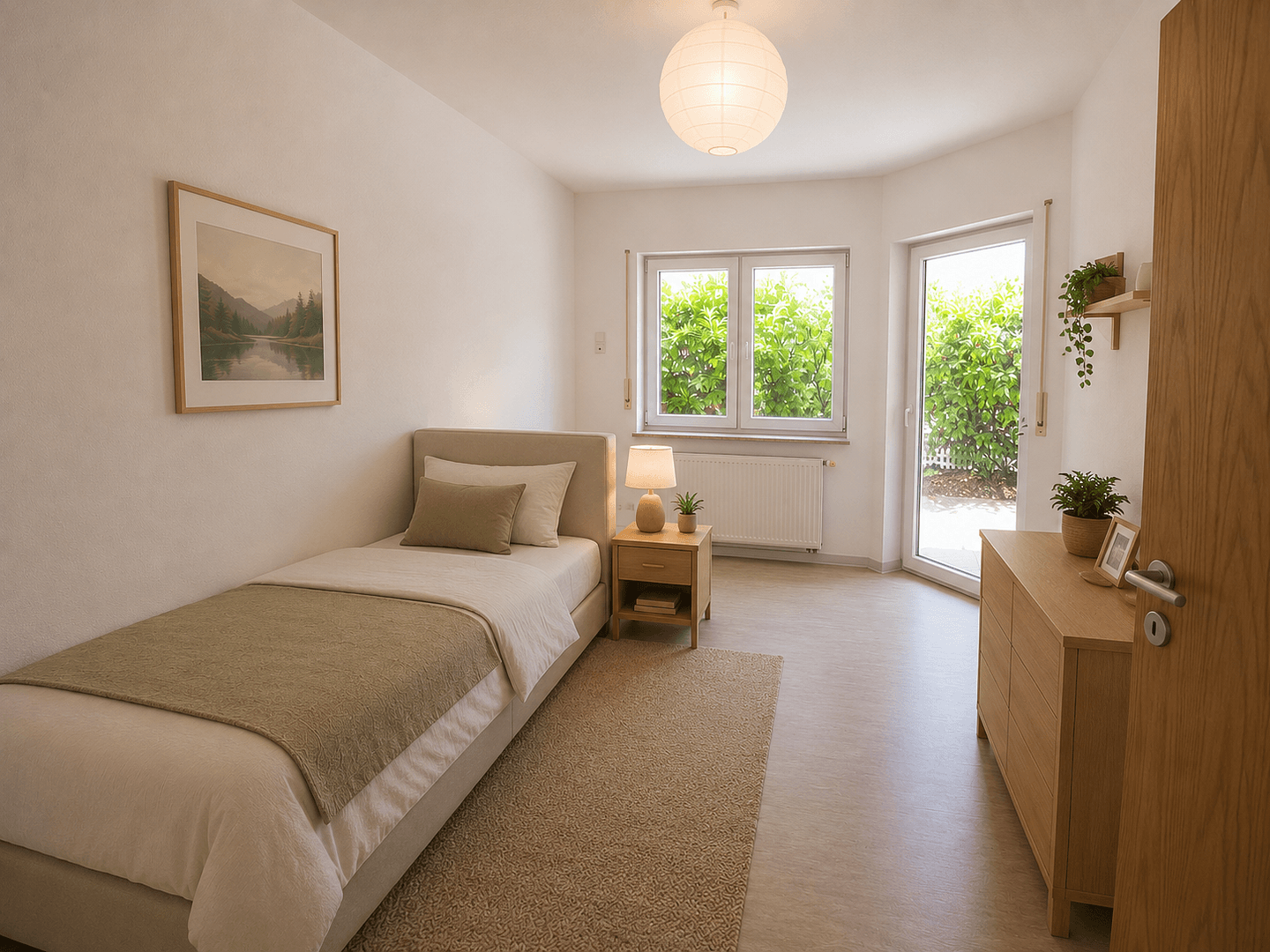 Prenájom bytu 2-izbový 60 m², Altlußheimer Straße 57, Neulußheim, Bádensko-Wurttembersko Prenájom bytu 2-izbový 60 m², Altlußheimer Straße 57, Neulußheim, Bádensko-Wurttembersko