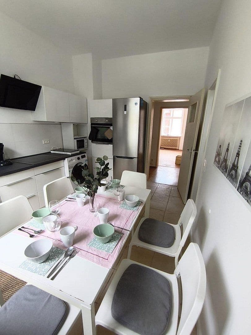 Prenájom bytu 20 m², Herrlachstrasse, Mannheim, Bádensko-Wurttembersko Prenájom bytu 20 m², Herrlachstrasse, Mannheim, Bádensko-Wurttembersko