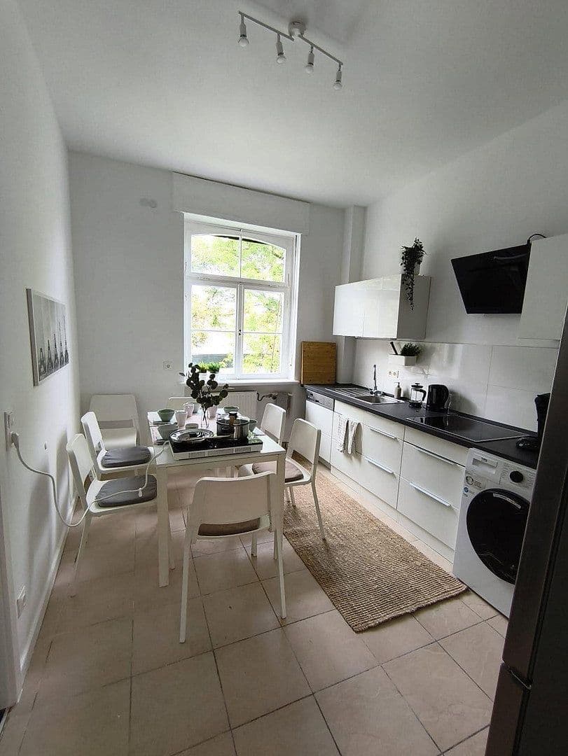 Prenájom bytu 20 m², Herrlachstrasse, Mannheim, Bádensko-Wurttembersko Prenájom bytu 20 m², Herrlachstrasse, Mannheim, Bádensko-Wurttembersko